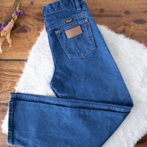 ⋆ wrangler high rise jeans